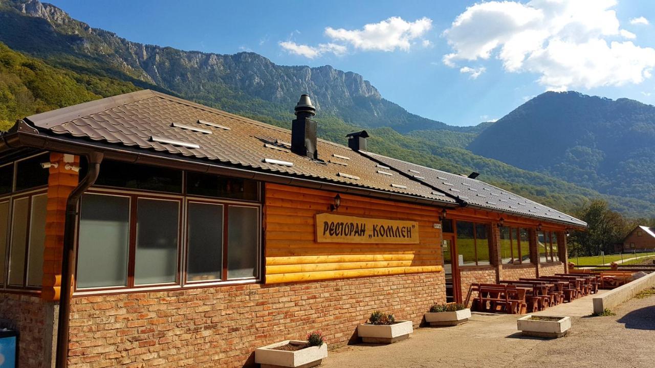 Vila "Maglic" Tjentiste Exterior photo